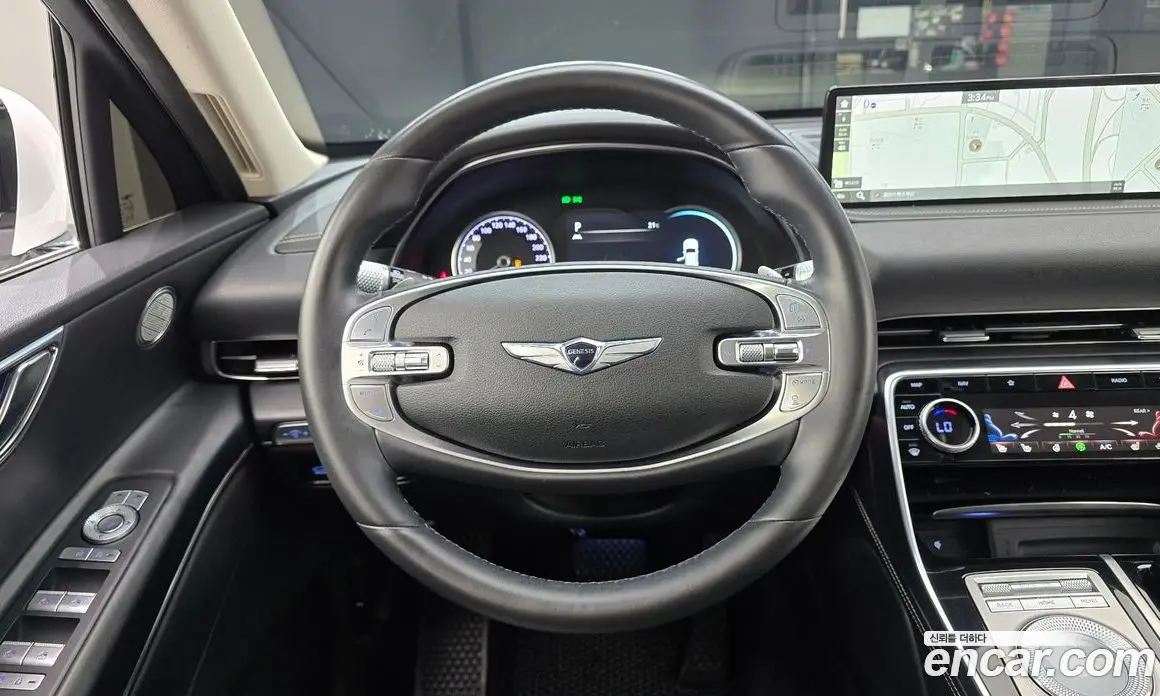 Genesis GV80 2021 2.5 автомат (гидро), фото 19