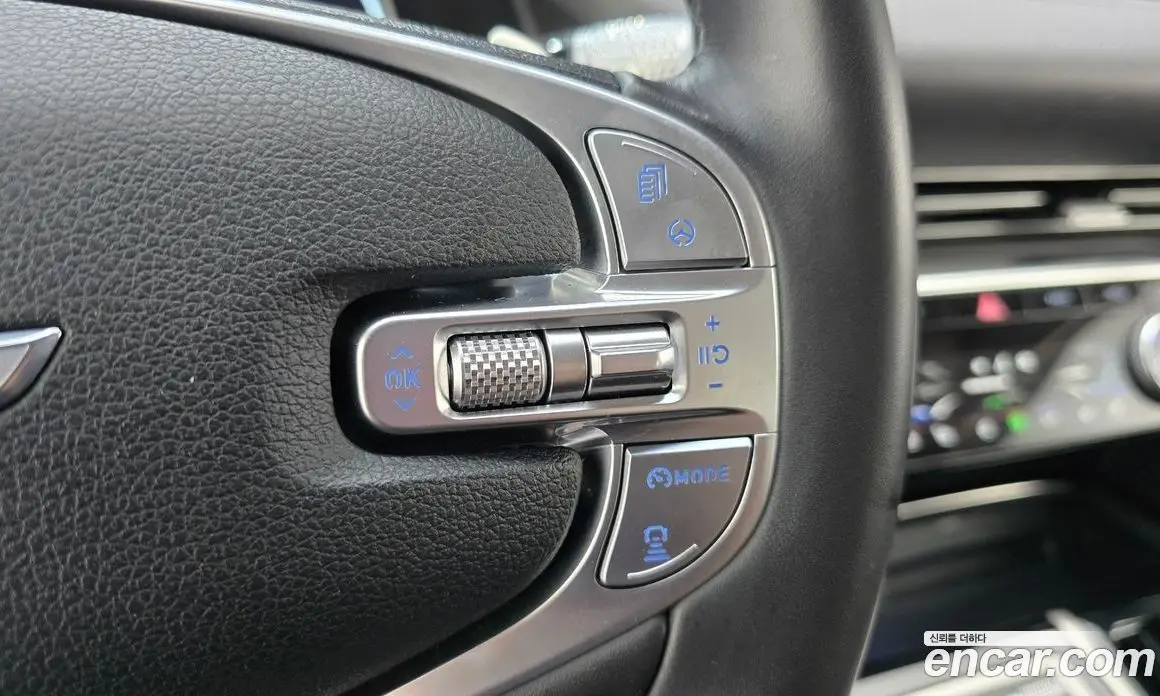 Genesis GV80 2021 2.5 автомат (гидро), фото 28