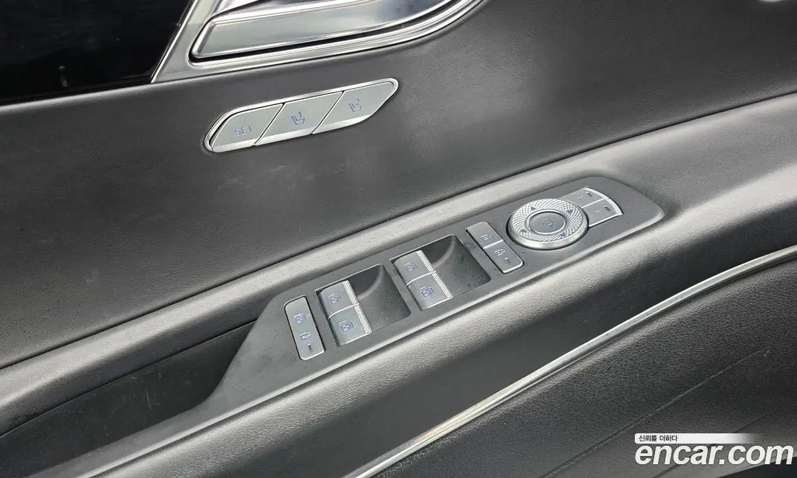Genesis GV80 2021 2.5 автомат (гидро), фото 29