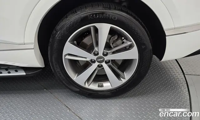 Genesis GV80 2021 2.5 автомат (гидро), миниатюра 7