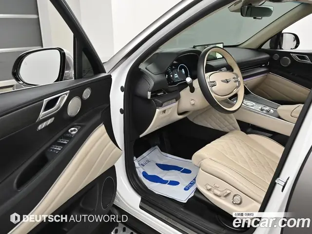 Genesis GV80 2022 3.5 автомат (гидро), миниатюра 11