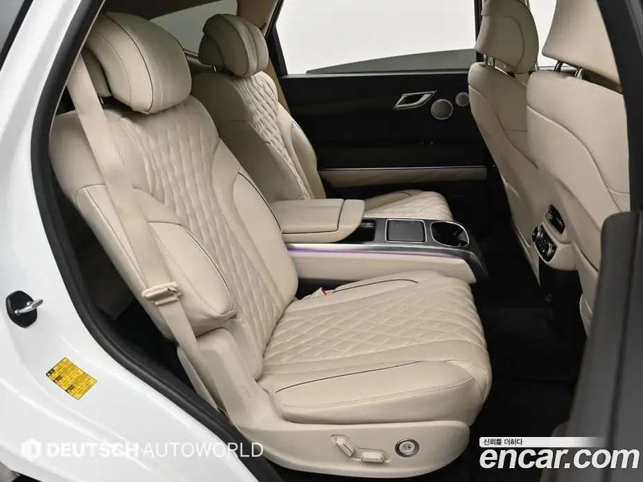 Genesis GV80 2022 3.5 автомат (гидро), фото 12