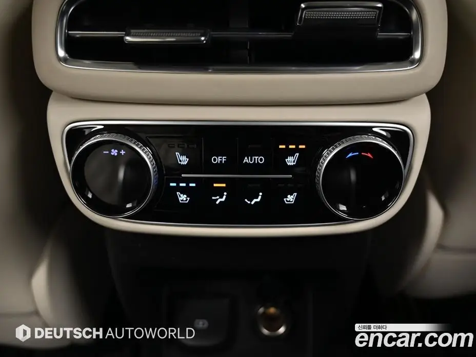 Genesis GV80 2022 3.5 автомат (гидро), фото 16