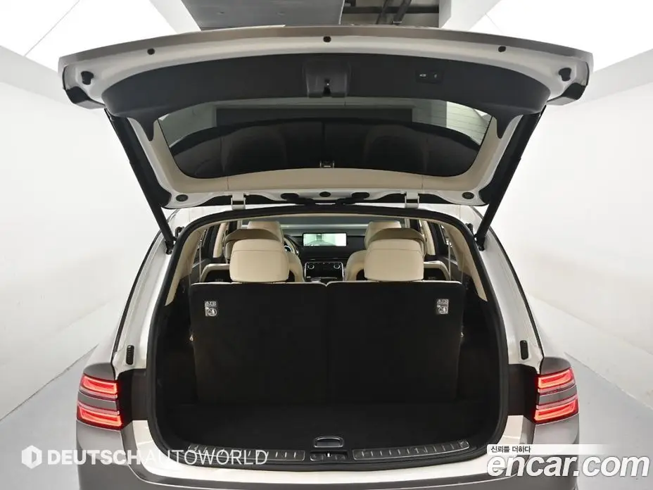 Genesis GV80 2022 3.5 автомат (гидро), фото 18
