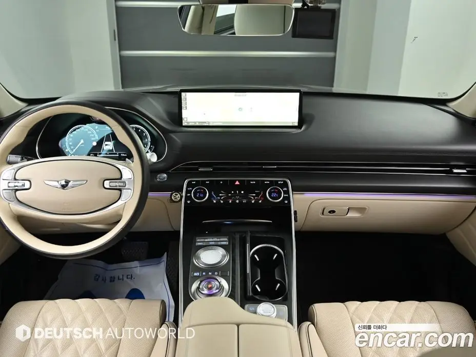 Genesis GV80 2022 3.5 автомат (гидро), фото 7
