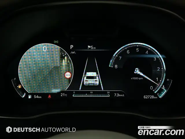 Genesis GV80 2022 3.5 автомат (гидро), миниатюра 8