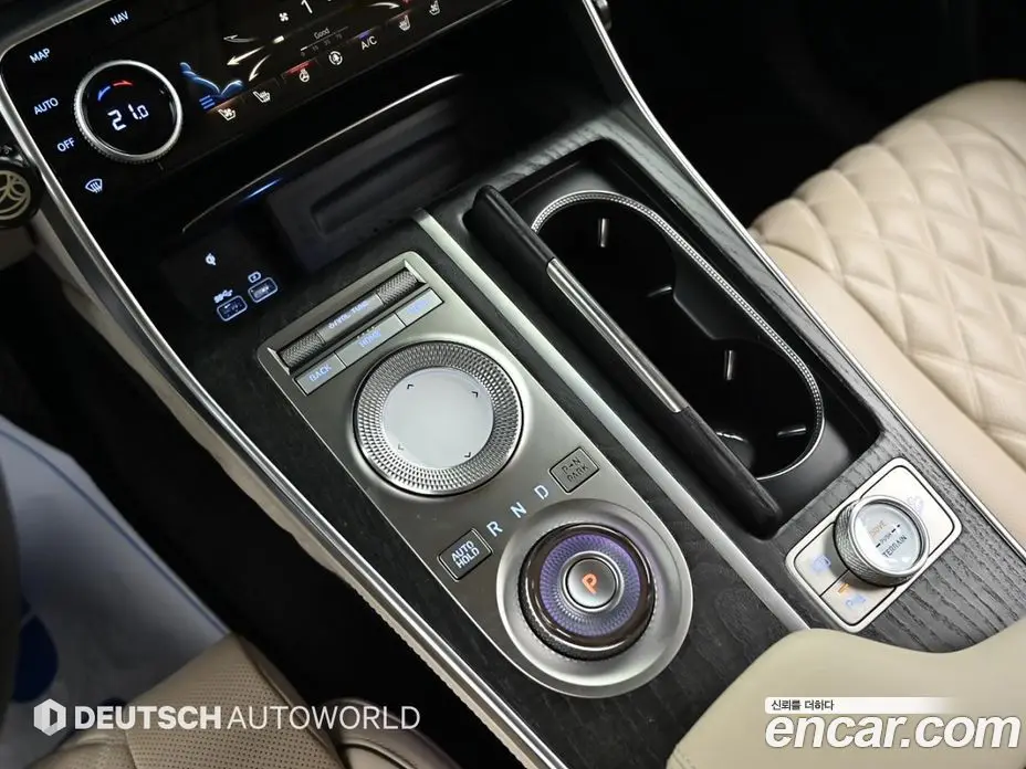 Genesis GV80 2022 3.5 автомат (гидро), фото 9