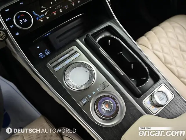 Genesis GV80 2022 3.5 автомат (гидро), миниатюра 9