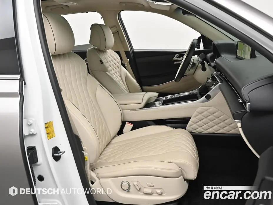 Genesis GV80 2022 3.5 автомат (гидро), фото 10