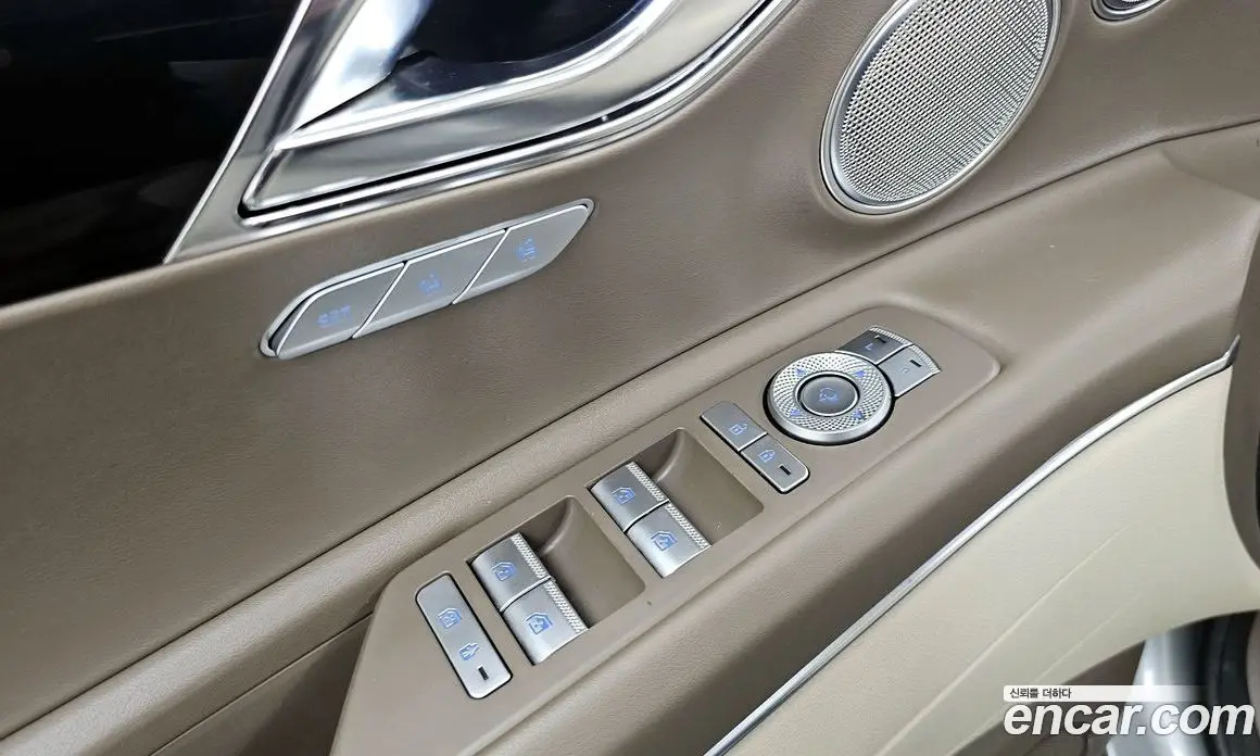 Genesis GV80 2023 3.5 автомат (гидро), фото 28