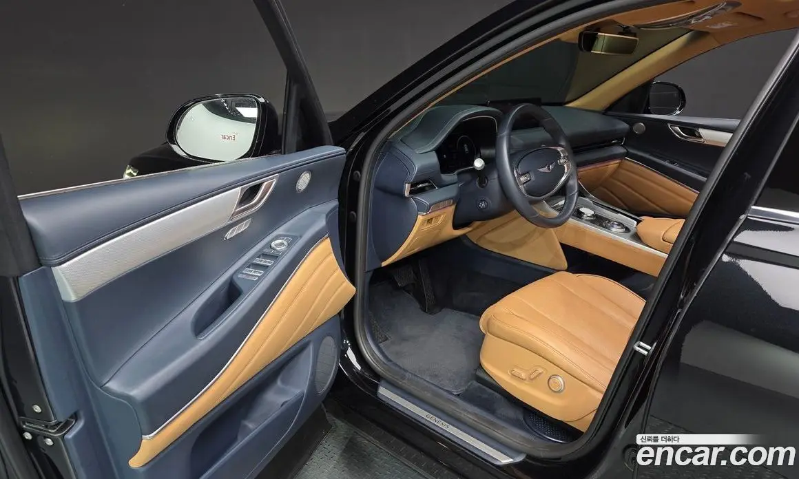Genesis GV80 2023 2.5 автомат (гидро), фото 13