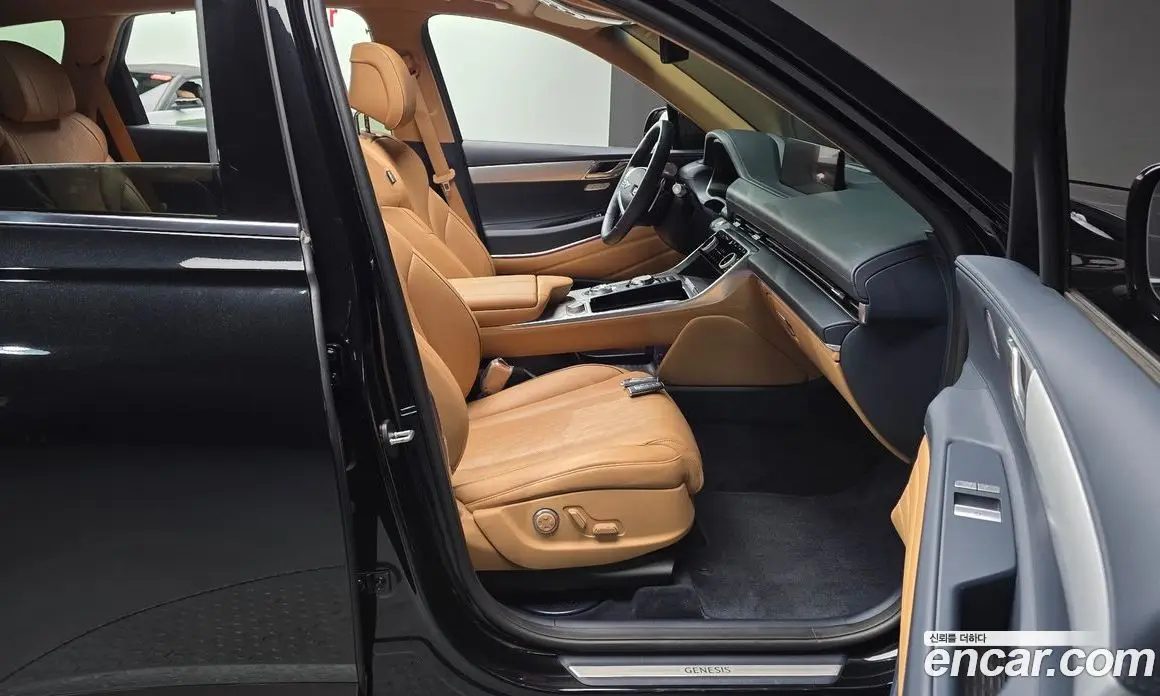 Genesis GV80 2023 2.5 автомат (гидро), фото 16