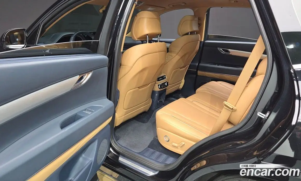 Genesis GV80 2023 2.5 автомат (гидро), фото 18