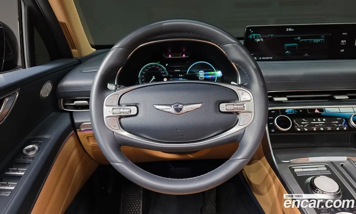 Genesis GV80 2023 2.5 автомат (гидро), фото 20