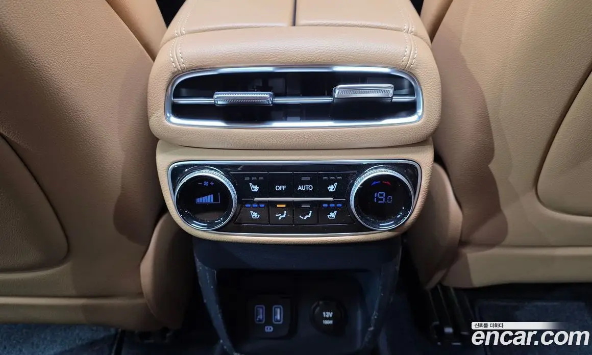 Genesis GV80 2023 2.5 автомат (гидро), фото 30