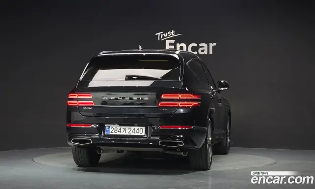 Genesis GV80 2023 2.5 автомат (гидро), миниатюра 4