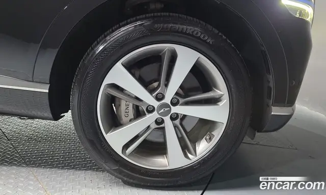 Genesis GV80 2023 2.5 автомат (гидро), миниатюра 7