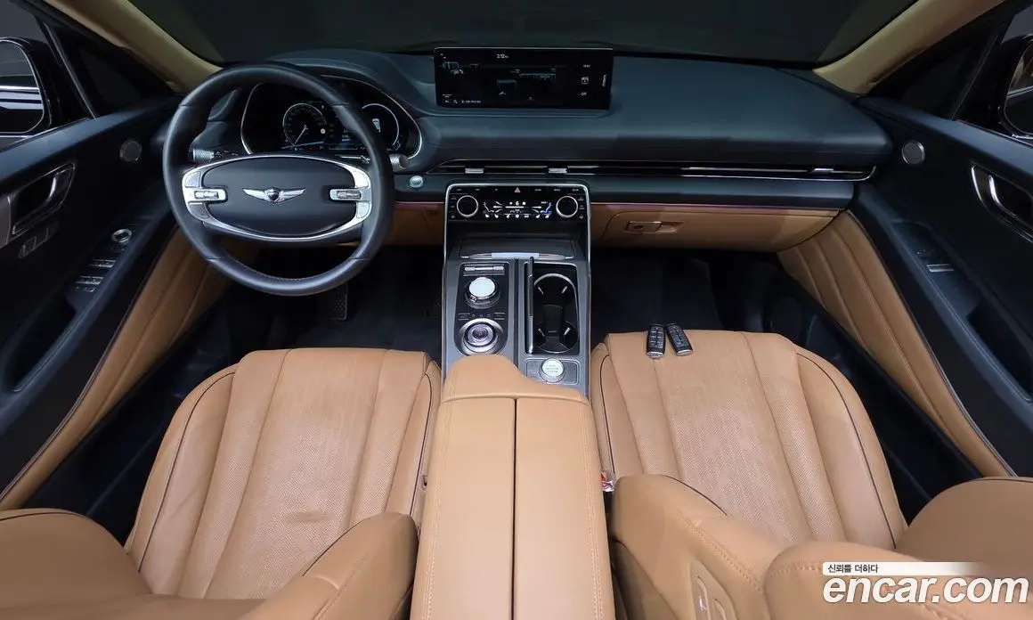 Genesis GV80 2023 2.5 автомат (гидро), фото 10