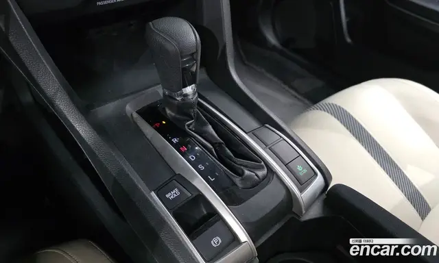 Honda Civic 2017 2.0 автомат (гидро), миниатюра 12