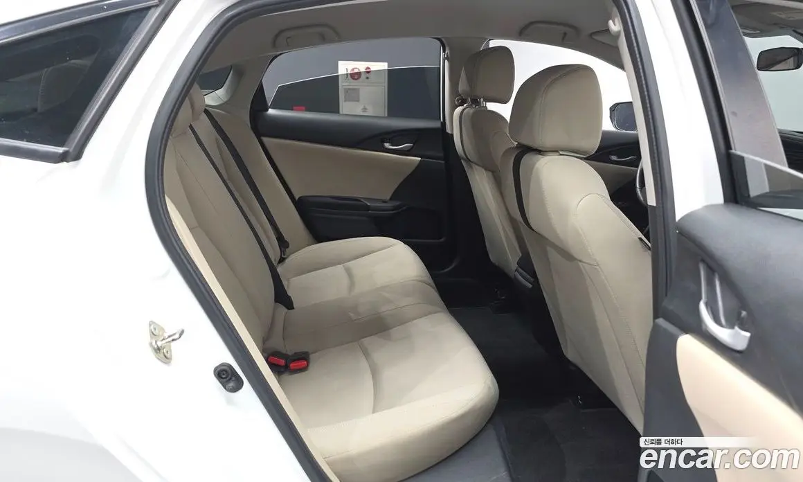 Honda Civic 2017 2.0 автомат (гидро), фото 18