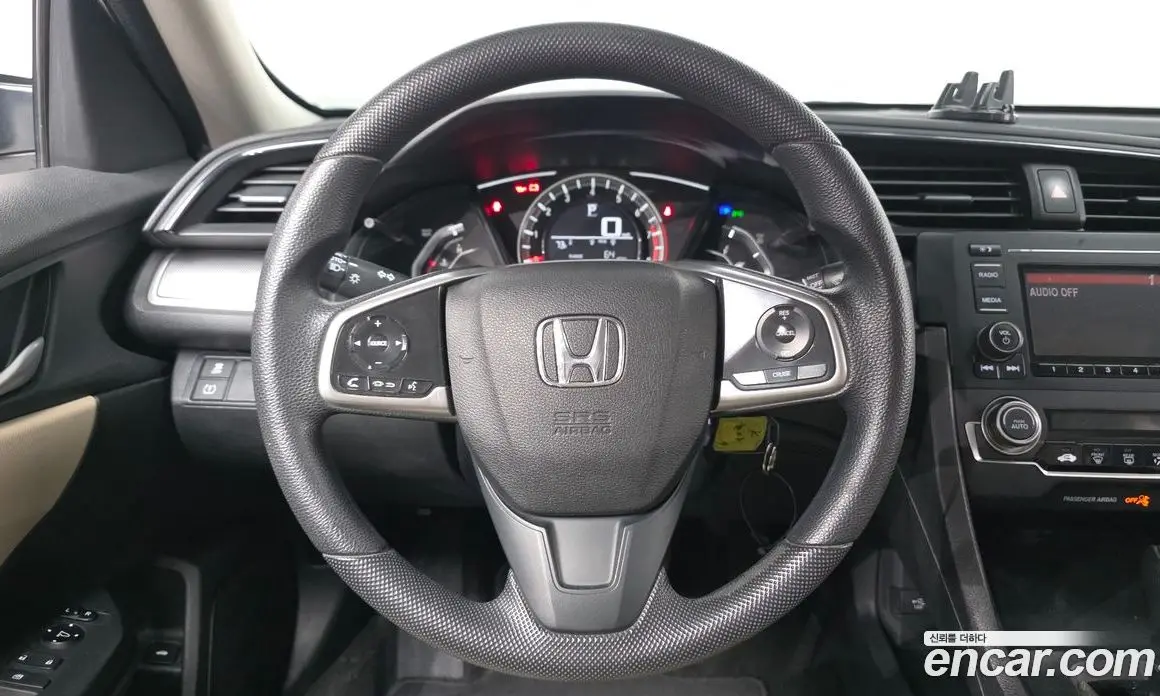 Honda Civic 2017 2.0 автомат (гидро), фото 19