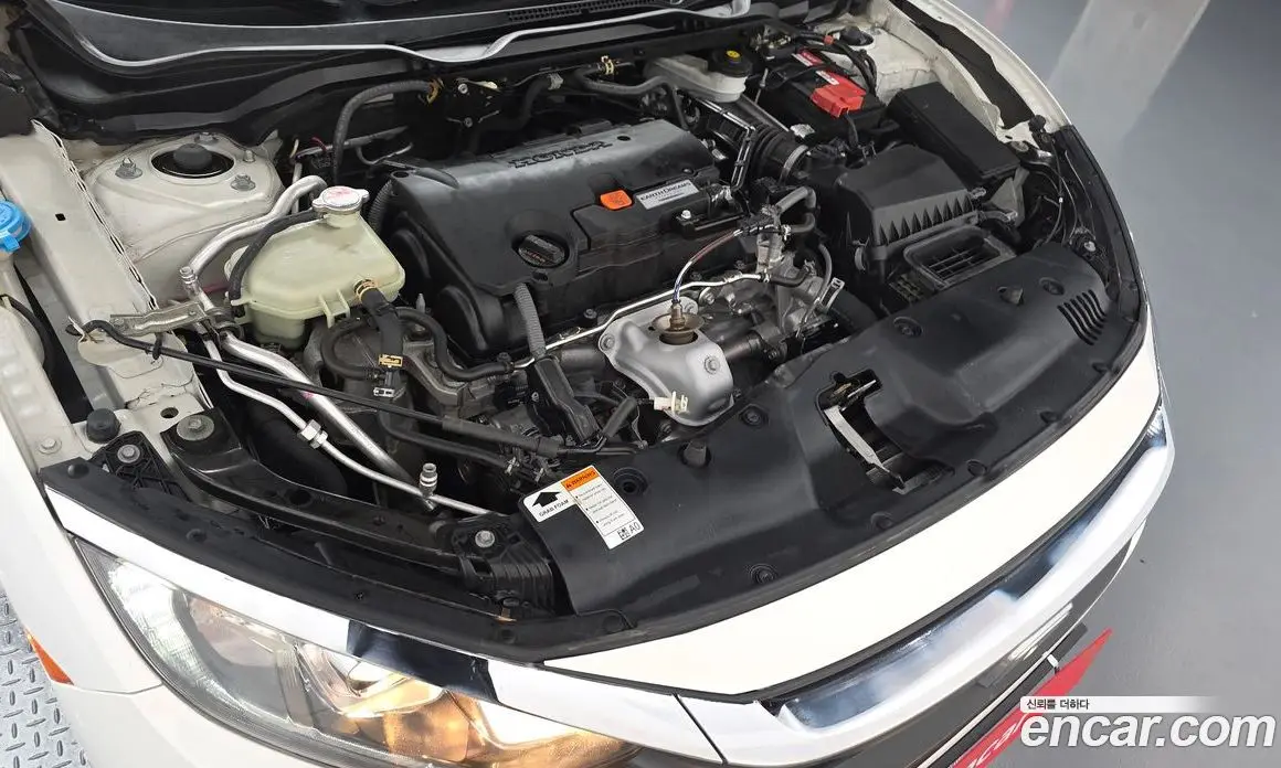 Honda Civic 2017 2.0 автомат (гидро), фото 6