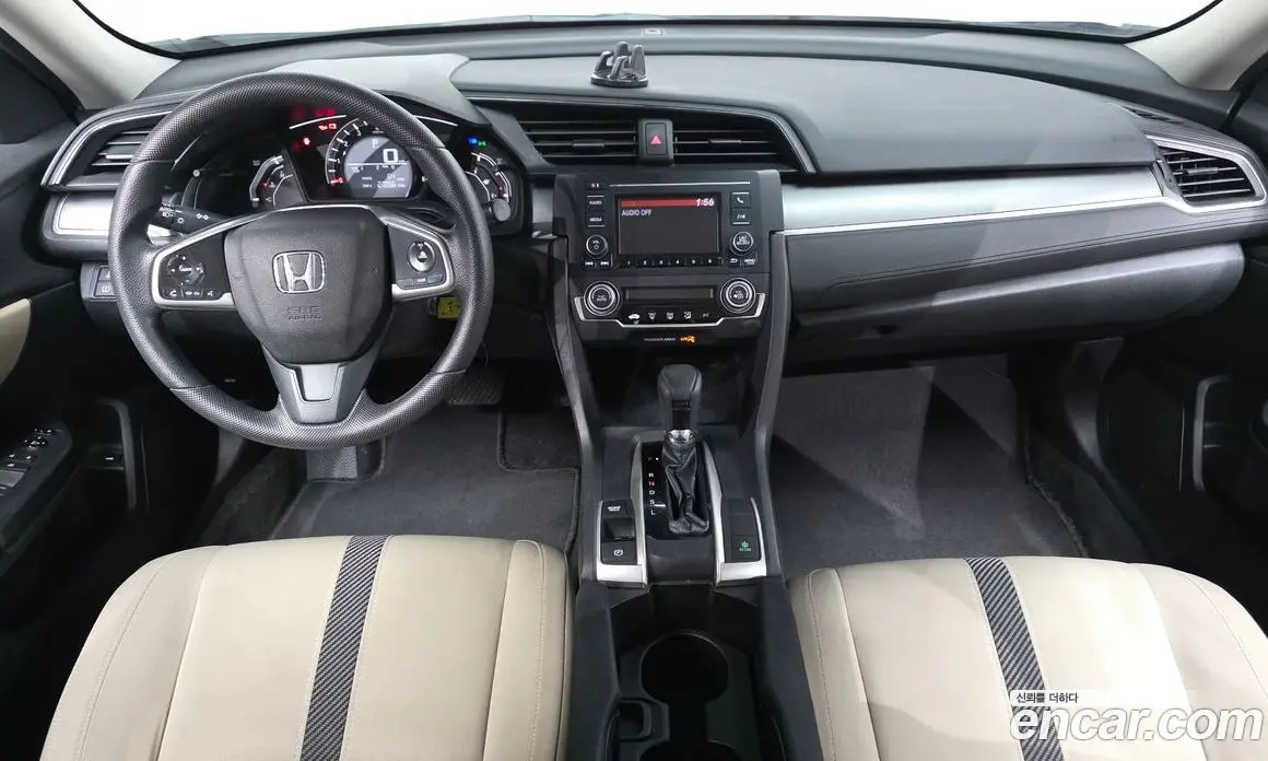 Honda Civic 2017 2.0 автомат (гидро), фото 10