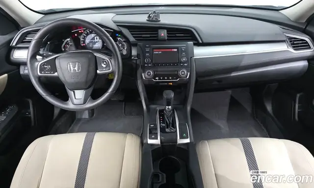 Honda Civic 2017 2.0 автомат (гидро), миниатюра 10