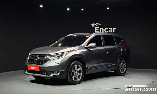 Honda CR-V, 2019, 101 920 км