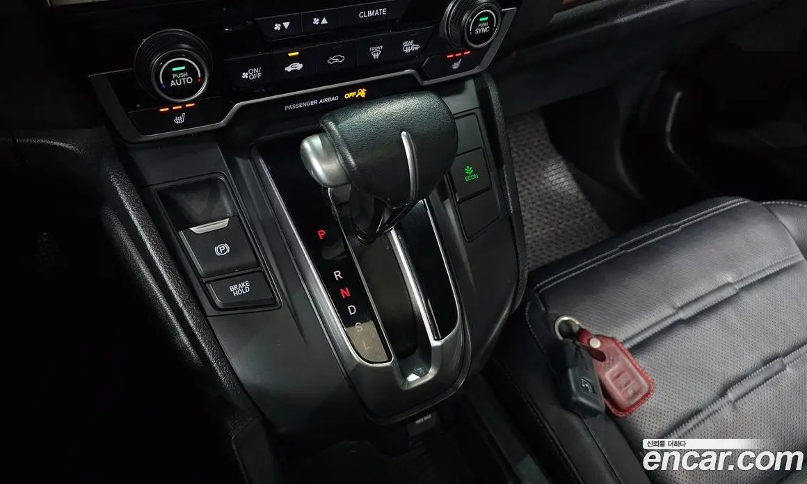 Honda CR-V 2019 1.5 автомат (гидро), фото 12