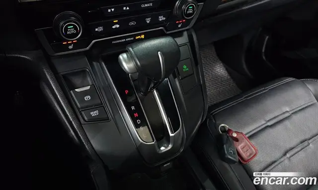Honda CR-V 2019 1.5 автомат (гидро), миниатюра 12