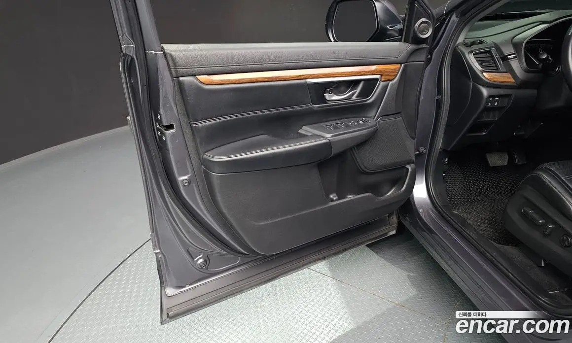 Honda CR-V 2019 1.5 автомат (гидро), фото 14