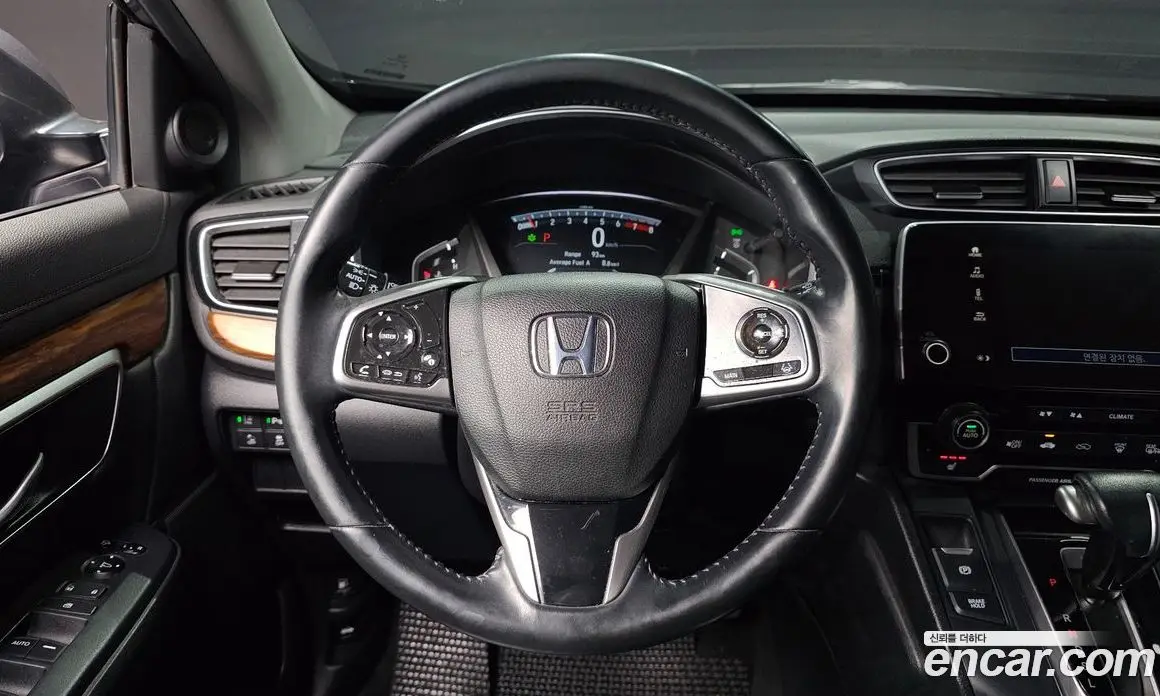 Honda CR-V 2019 1.5 автомат (гидро), фото 19