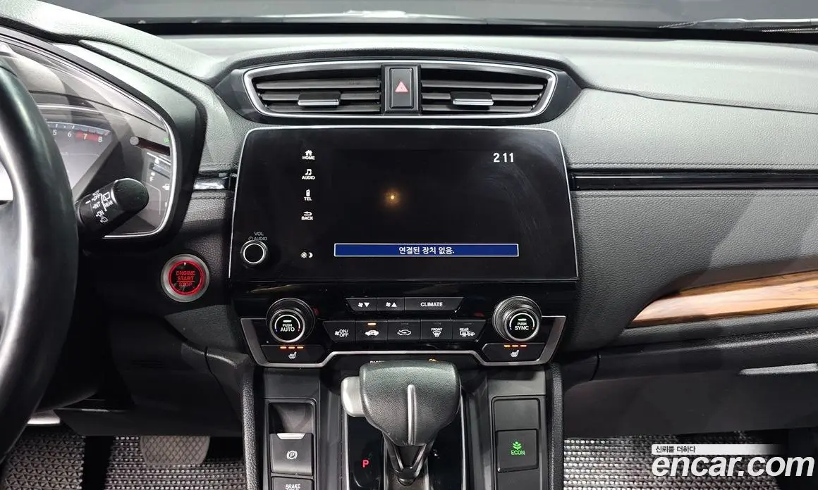 Honda CR-V 2019 1.5 автомат (гидро), фото 20