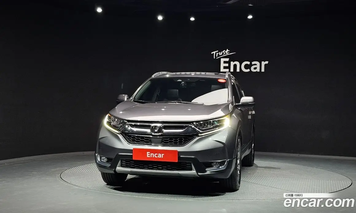Honda CR-V 2019 1.5 автомат (гидро), фото 3