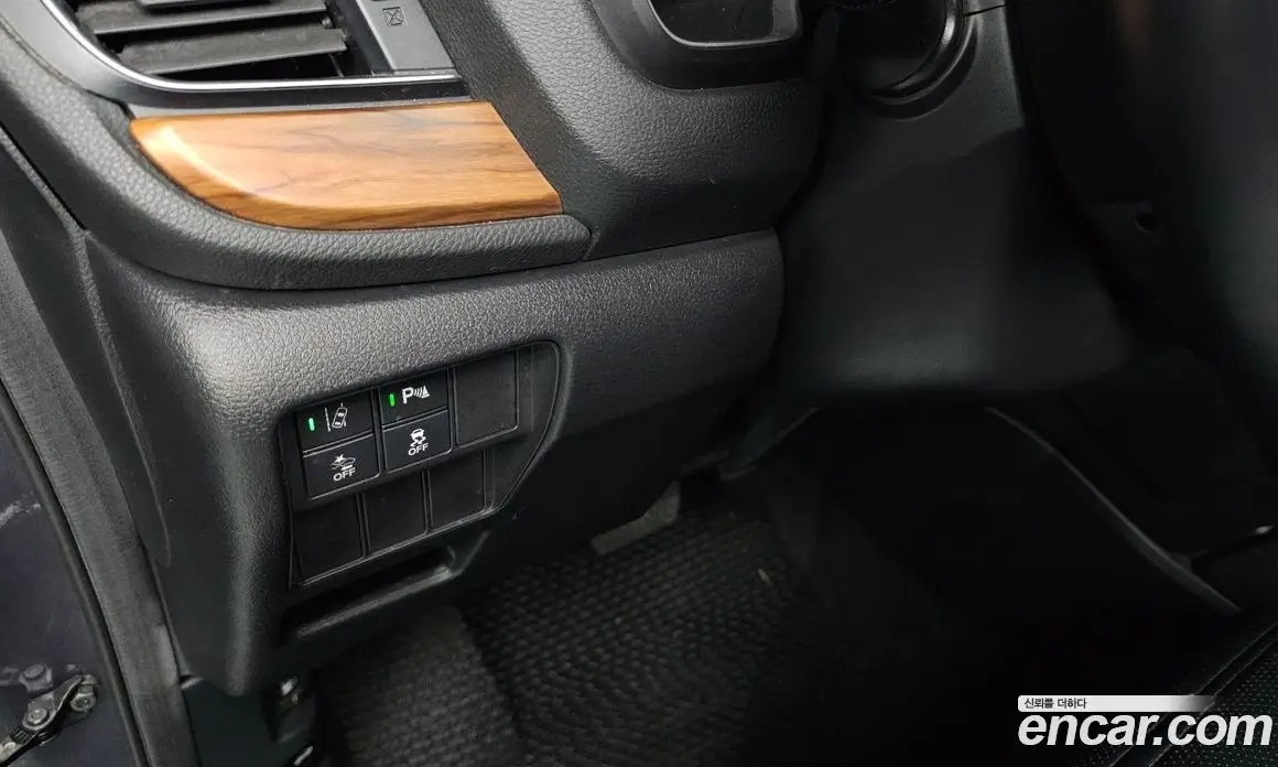 Honda CR-V 2019 1.5 автомат (гидро), фото 28