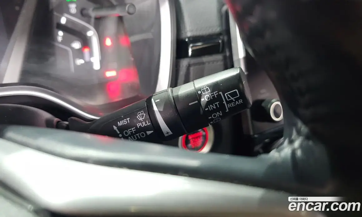 Honda CR-V 2019 1.5 автомат (гидро), фото 29