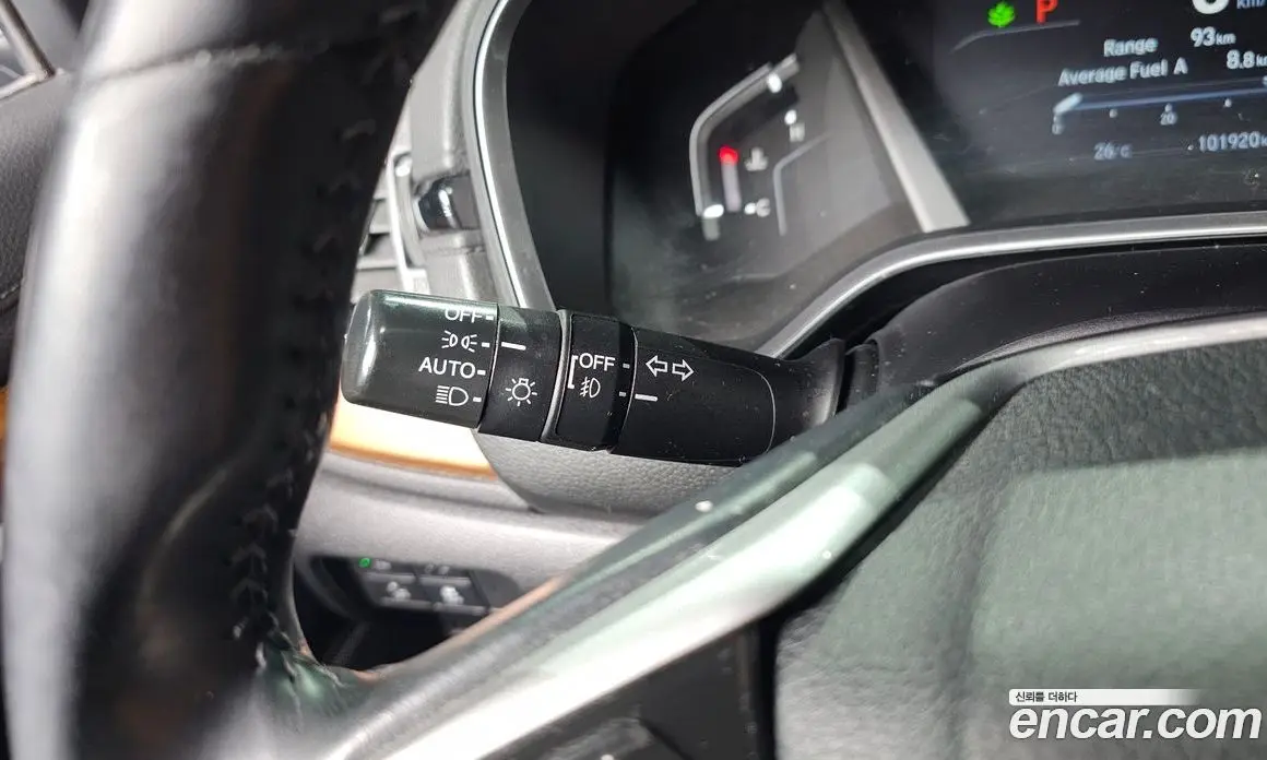 Honda CR-V 2019 1.5 автомат (гидро), фото 30