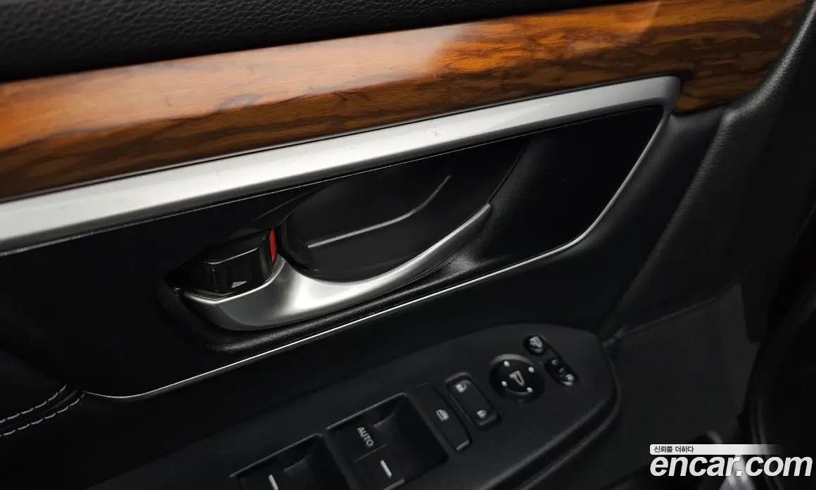 Honda CR-V 2019 1.5 автомат (гидро), фото 34