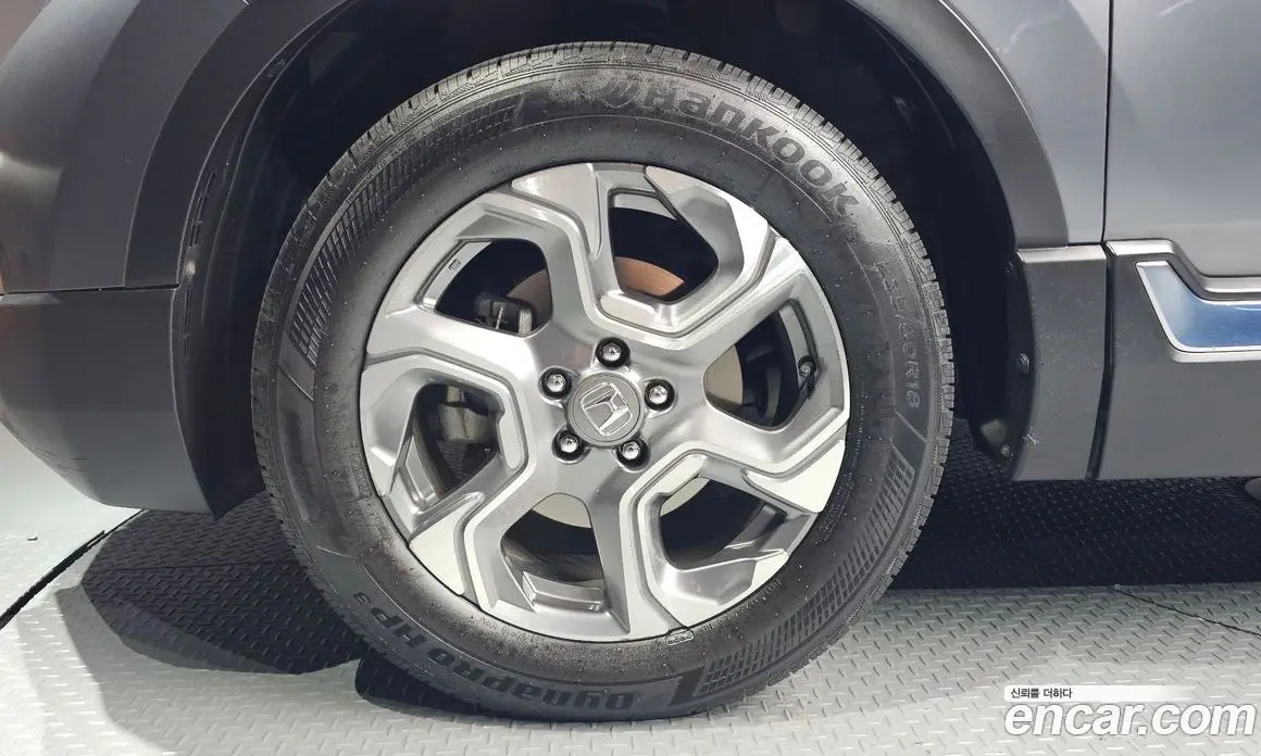 Honda CR-V 2019 1.5 автомат (гидро), фото 5