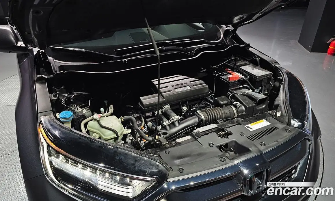 Honda CR-V 2019 1.5 автомат (гидро), фото 6