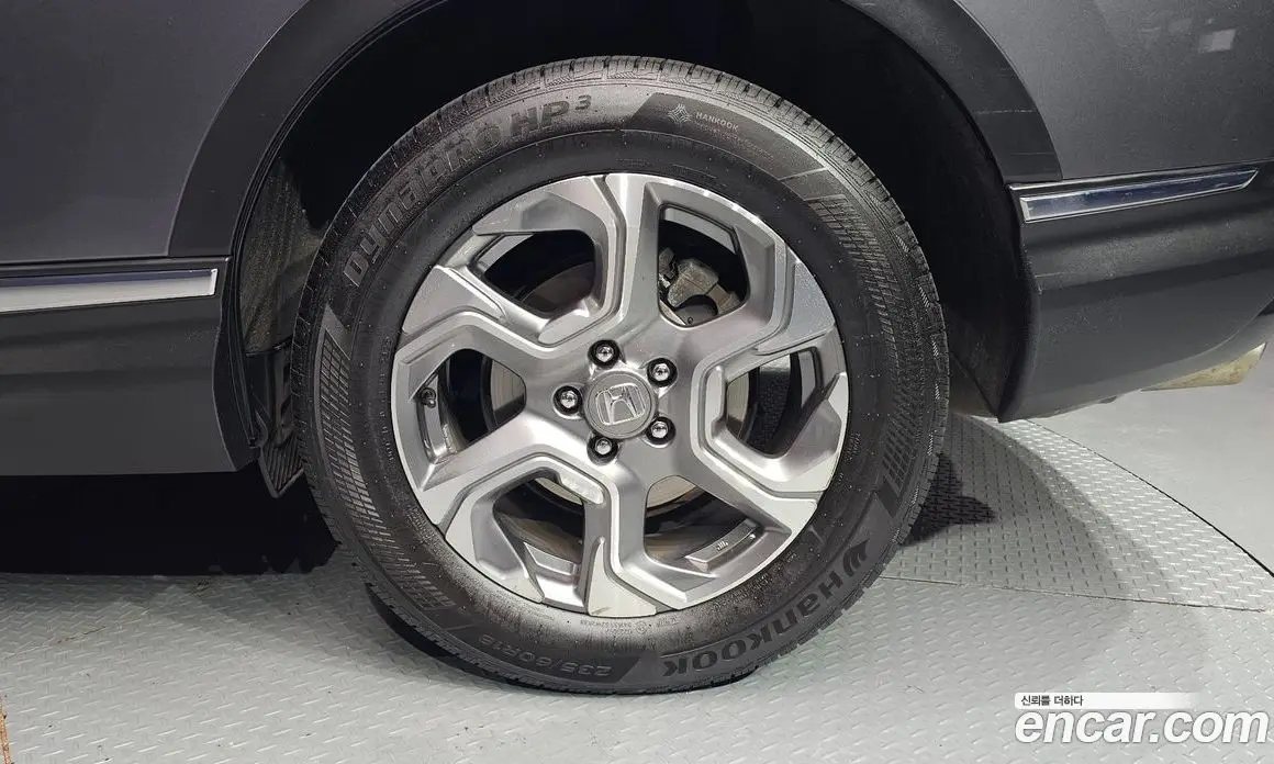 Honda CR-V 2019 1.5 автомат (гидро), фото 7