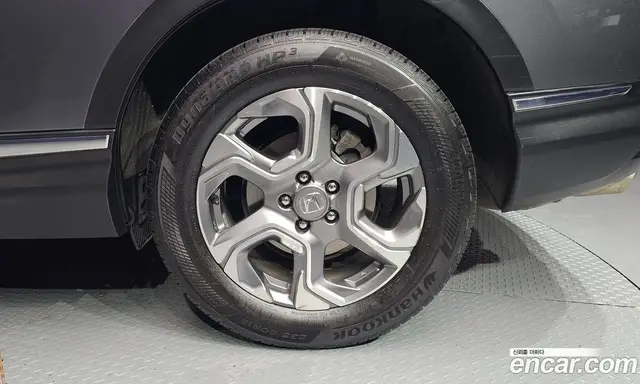 Honda CR-V 2019 1.5 автомат (гидро), миниатюра 7