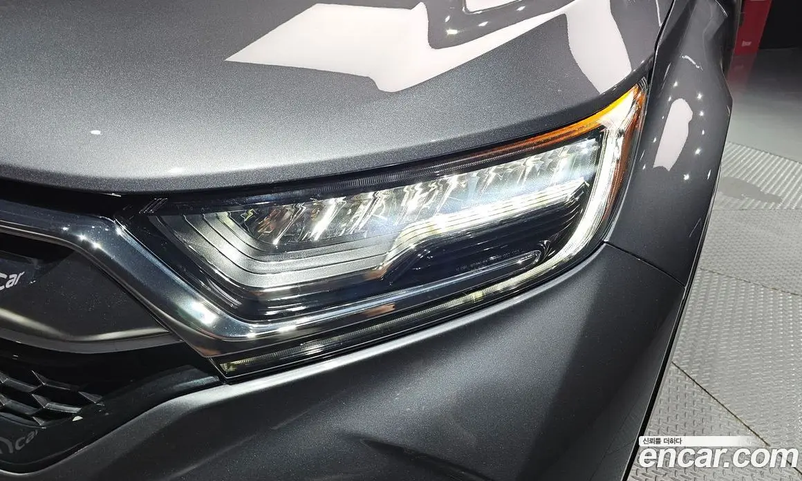 Honda CR-V 2019 1.5 автомат (гидро), фото 8