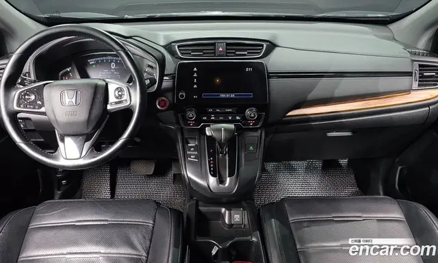 Honda CR-V 2019 1.5 автомат (гидро), миниатюра 10