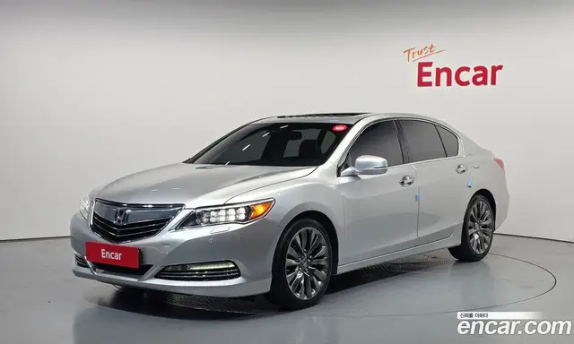 Honda Legend, 2015, 204 993 км