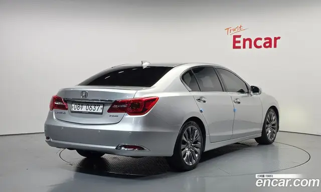 Honda Legend 2015 3.5 автомат (гидро), миниатюра 2