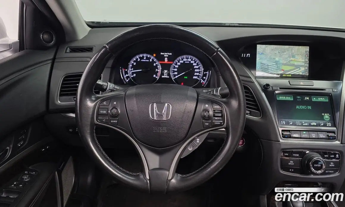 Honda Legend 2015 3.5 автомат (гидро), фото 13