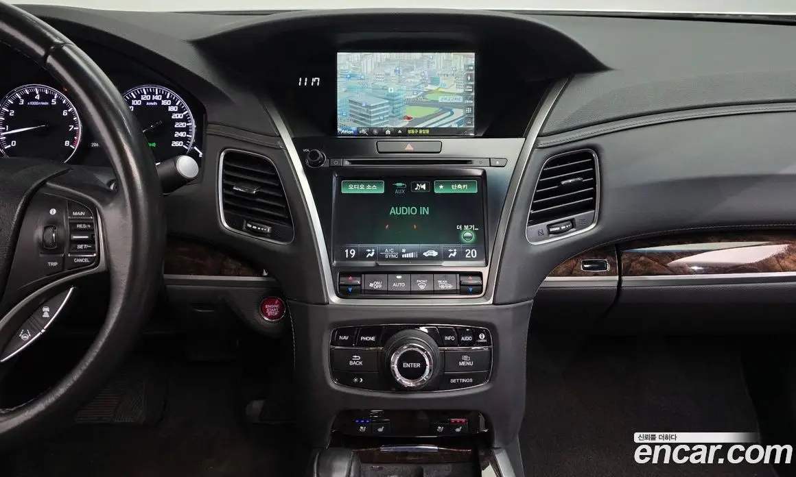 Honda Legend 2015 3.5 автомат (гидро), фото 15