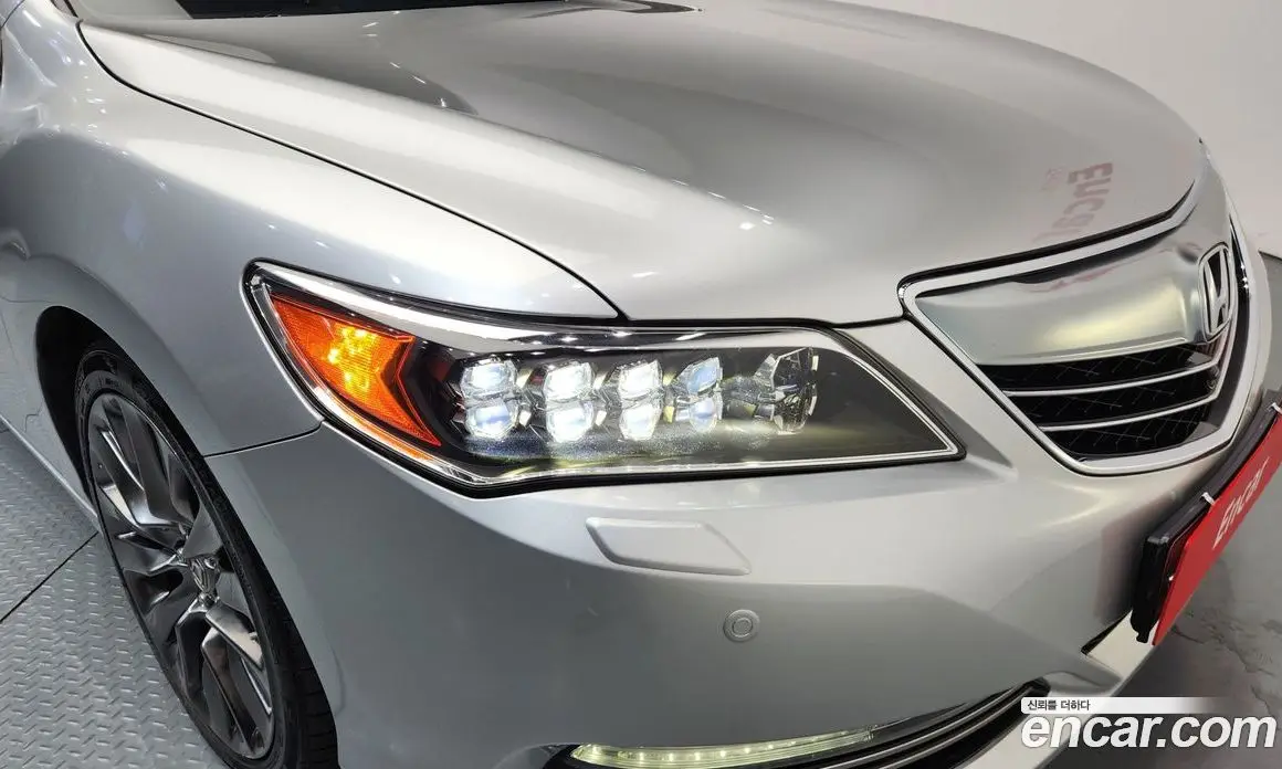 Honda Legend 2015 3.5 автомат (гидро), фото 17